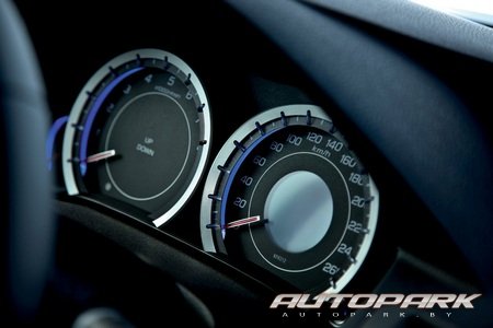 Honda Accord Euro 2008