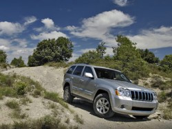 Jeep Grand Cherokee и Jeep Commander в продаже