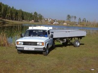 ВИС-23454. ВАЗ-грузовичок