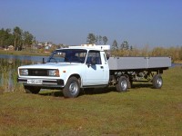 ВИС-23454. ВАЗ-грузовичок