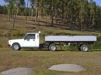 ВИС-23454. ВАЗ-грузовичок