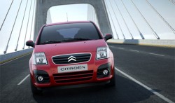 Обновленная версия трехдверного хэтчбека C2 от Citroen
