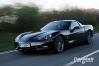 Chevrolet Corvette C6 Competition