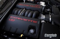 Chevrolet Corvette C6 Competition
