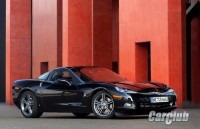 Chevrolet Corvette C6 Competition