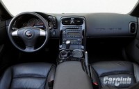 Chevrolet Corvette C6 Competition