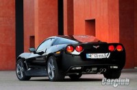 Chevrolet Corvette C6 Competition