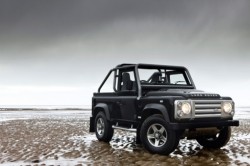 Defender 90 SVX от Land Rover