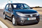 Возможно, Sandero станет "донором" для будущих моделей Lada