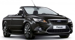Ford Focus CC - Черное Волшебство
