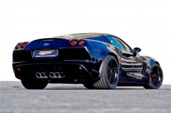 Corvette Z06 Черное издание от Geiger