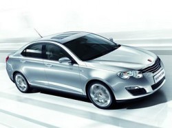 Rover 45 возвращается с новым дизайном