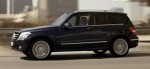 Mercedes-Benz распространила информацию о серийной версии кроссовера GLK