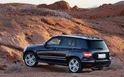 Mercedes-Benz распространила информацию о серийной версии кроссовера GLK