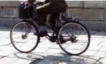 Пьяный немецкий велосипедист ехал 42 километра в час