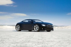 BMW M-Zero от Маеля Оберкампфа