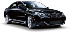 BMW 555i с мотором N63 — 4.4L V8 400л.с.