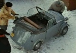 Авто в СССР - как это было?