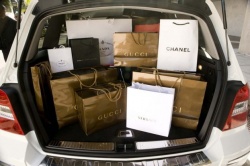 Полнометражный фильм "Секс в большом городе" и Mercedes