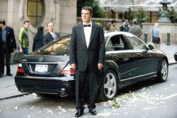 Полнометражный фильм "Секс в большом городе" и Mercedes