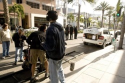 Полнометражный фильм "Секс в большом городе" и Mercedes