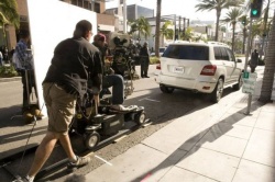 Полнометражный фильм "Секс в большом городе" и Mercedes