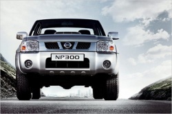 Nissan NP300 прибавление у пикапов