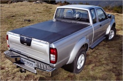 Nissan NP300 прибавление у пикапов