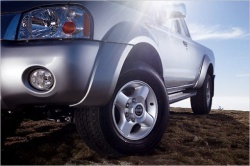 Nissan NP300 прибавление у пикапов