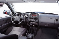 Nissan NP300 прибавление у пикапов