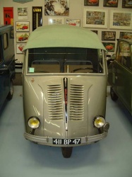 Solyto - микроавтомобиль 1958 года