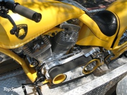 Lamborghini Gallardo с эксклюзивным мотоциклетным прицепом