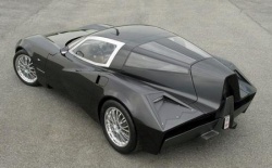 Spada TS Codatronca от итальянского дизайн-ателье