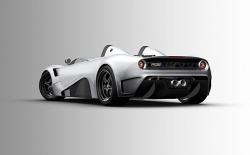 Возрожденный Bizzarrini P538 - июнь, на треке Nardo