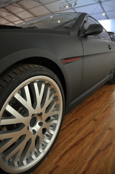 Выставка Allianz Super Car and Bike - фотографии с выставки