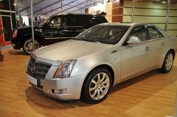 Выставка Allianz Super Car and Bike - фотографии с выставки