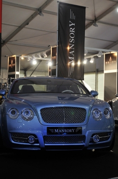 Выставка Allianz Super Car and Bike - фотографии с выставки