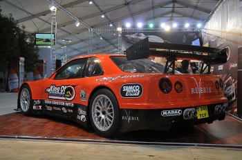 Выставка Allianz Super Car and Bike - фотографии с выставки