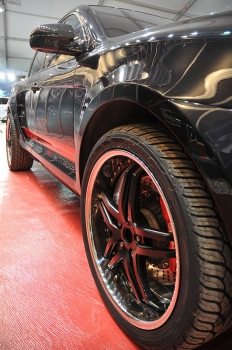 Выставка Allianz Super Car and Bike - фотографии с выставки