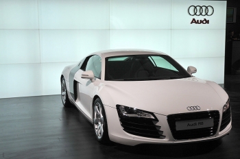 Выставка Allianz Super Car and Bike - фотографии с выставки