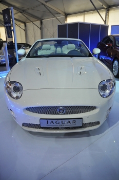 Выставка Allianz Super Car and Bike - фотографии с выставки