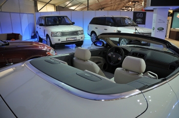 Выставка Allianz Super Car and Bike - фотографии с выставки