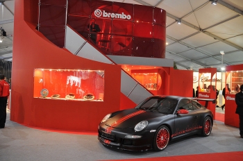 Выставка Allianz Super Car and Bike - фотографии с выставки