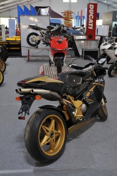 Выставка Allianz Super Car and Bike - фотографии с выставки