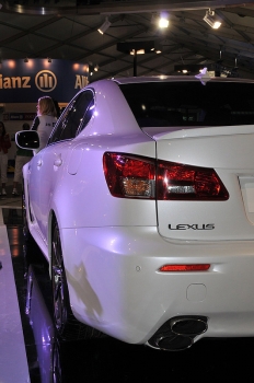 Выставка Allianz Super Car and Bike - фотографии с выставки