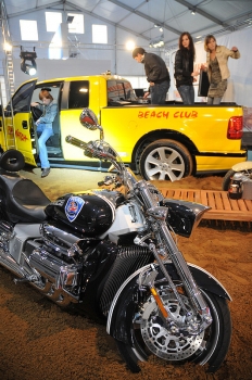 Выставка Allianz Super Car and Bike - фотографии с выставки