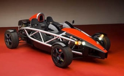 Электромобиль X-1 от компании Wrightspeed