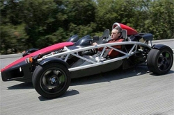 Электромобиль X-1 от компании Wrightspeed