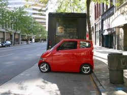 Идеальное авто для городов с "пробками"