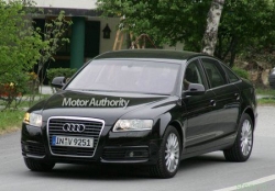 В 2011 году компания Audi выпустит модель A6 следующего поколения